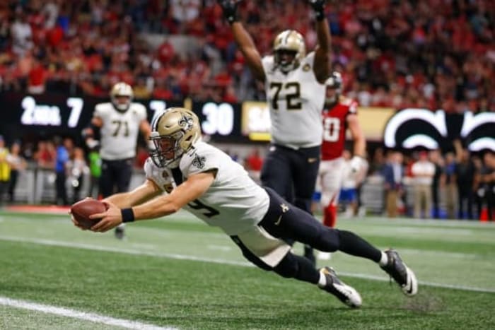 (Photo by Todd Kirkland/Icon Sportswire via Getty Images)